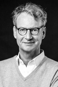 Andreas Leuschner Porträt
