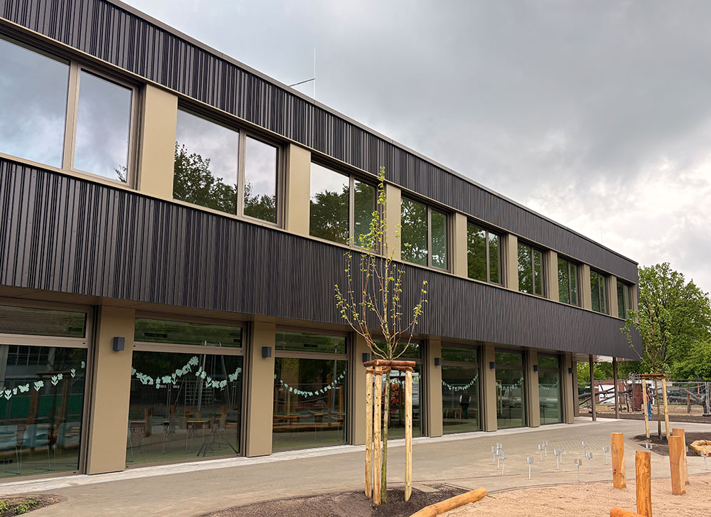 Neubau OGTS Soltau